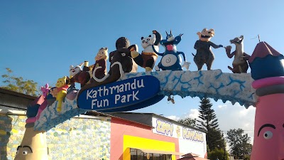 Photos of Children's Amusement Park