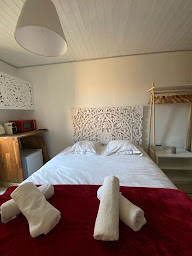 Photo n°19 de La Parenthaise - Chambres de charmes & Love Room sur l'Île de Ré à Le Bois-Plage-en-Ré (Appartement de vacances)