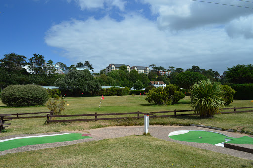 Exmouth Leisure Amusements & Crazy Golf - Thumbnail