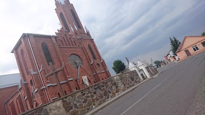 Photos of Ziezmariu Sv. Apastalo Jokubo baznycia