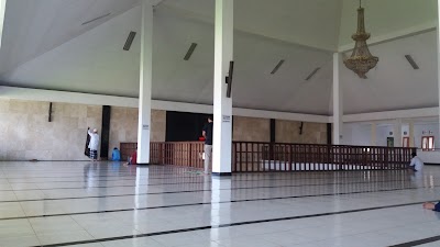 Photos of Masjid Al-Amin Prajaraksaka