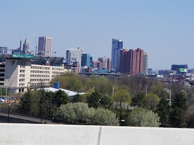 Baltimore Downtown Bus Station