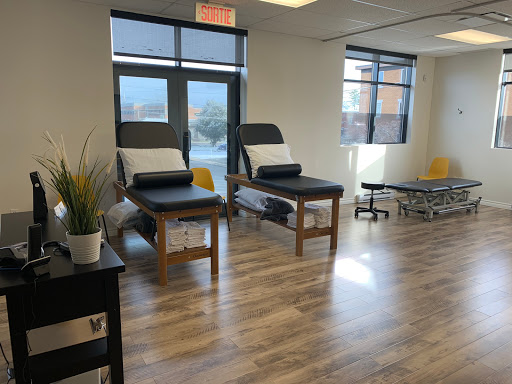 Espace Physio - Visual
