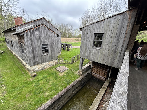 Historic Kirtland Sawmill - Thumbnail