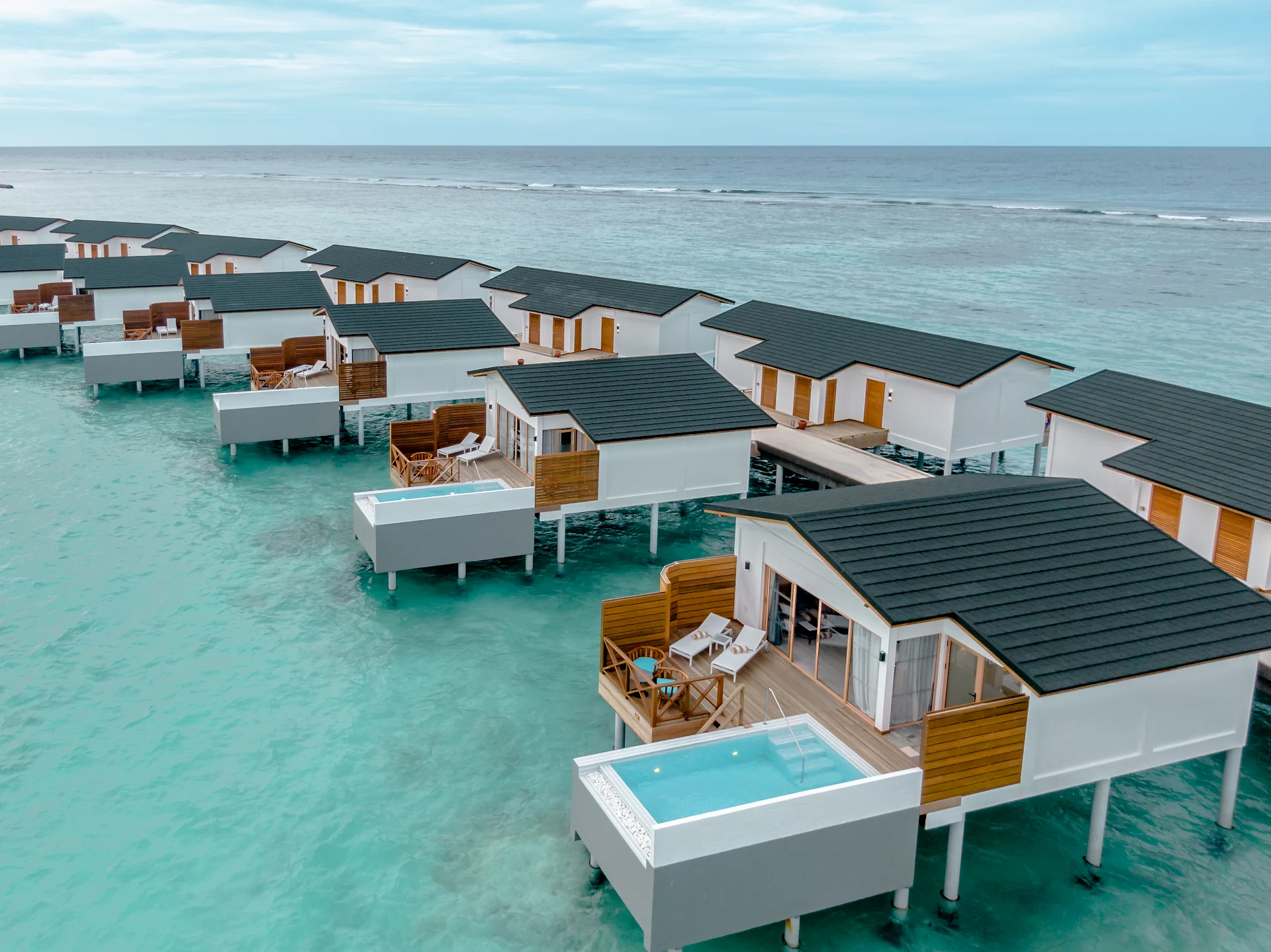 Joy Island Maldives by The Cocoon Collection
