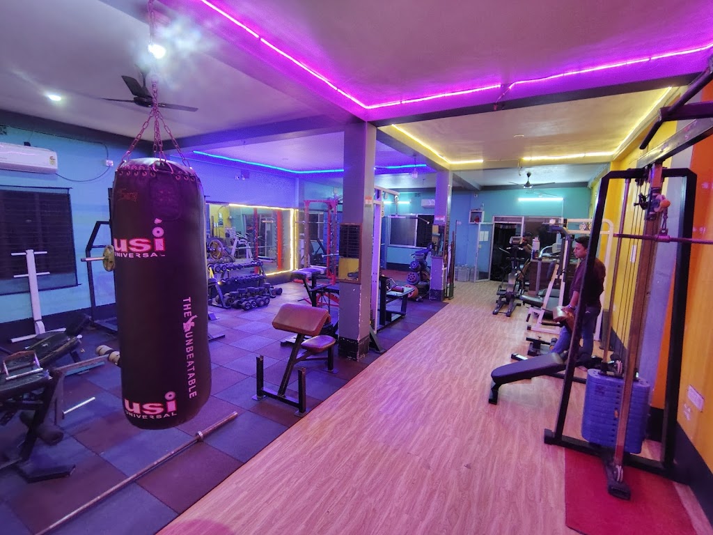 Ar Fitness Zone