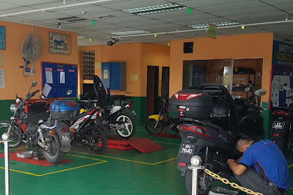 Modenas Spare Part Centre