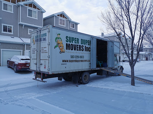 Super Duper Movers - Visual