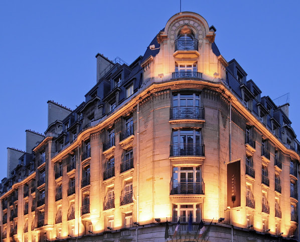 Sofitel Paris Arc de Triomphe by null