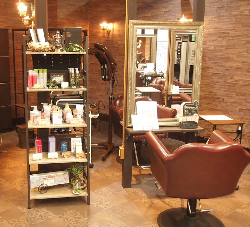 美容室ビープラス大和鶴間店