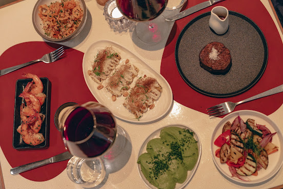 Veranda Brasserie & Bar by null