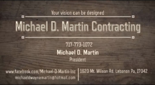 Avatar for Michael D Martin Inc