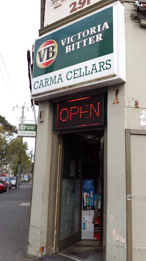 Carma Cellars - Visual