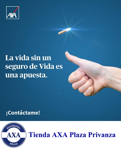 Tienda AXA Plaza Privanza, Coyoacán - Thumbnail