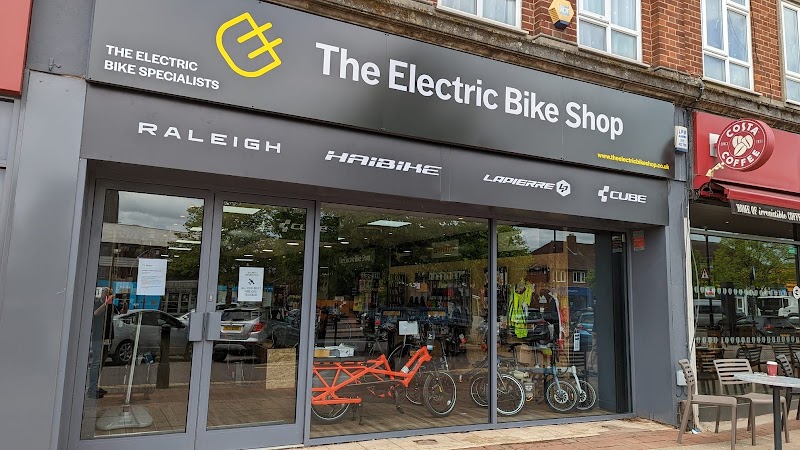 The Electric Bike Shop Birmingham South - Solihull photo 2