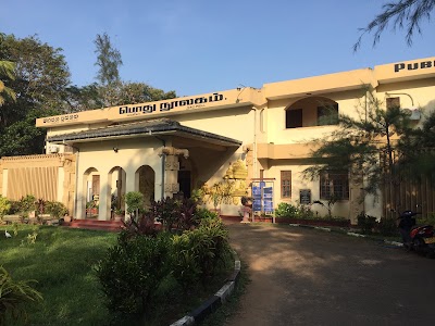 Photos of Vavuniya Public Library