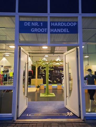 Lopers Company By Berry's, de nr 1 hardloopspeciaalzaak