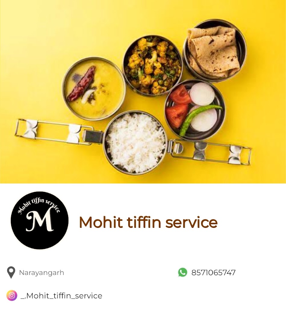 Mohit Tiffin Service In Naraingarh