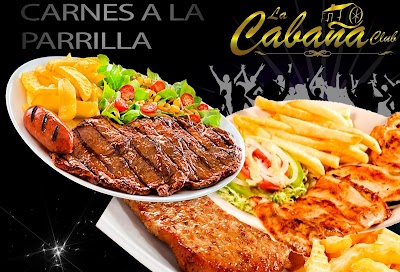Photos of LA CABA&Ntilde;A CLUB