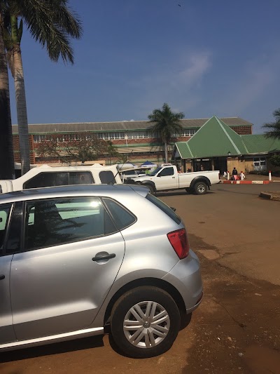 Photos of Ngwelezana Hospital