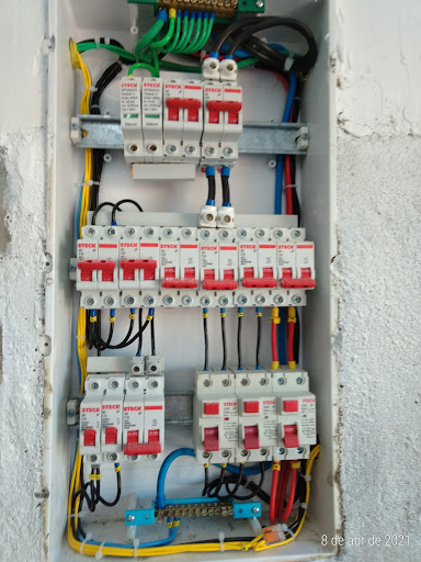 Eletricista Eletroled - Instalações Elétricas, automação, CFTV