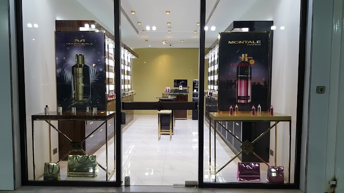 Montale Showroom, Author: Ahmad Adndn