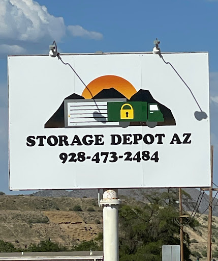 Storage Depot Az