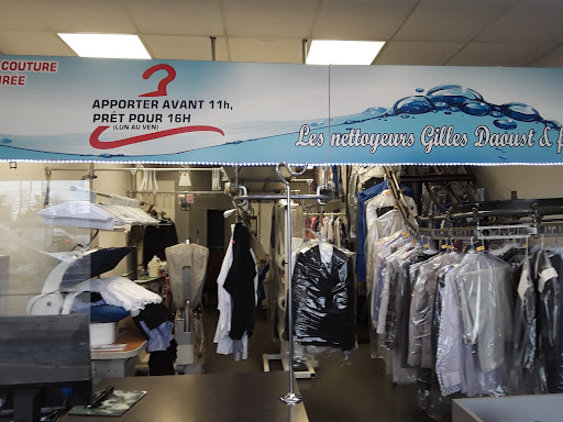 Nettoyeurs Gilles Daoust & Fils