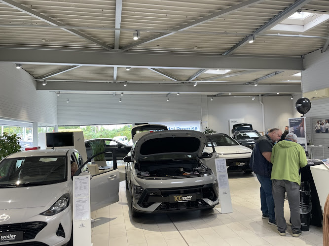 Hyundai Autohaus Weller photo