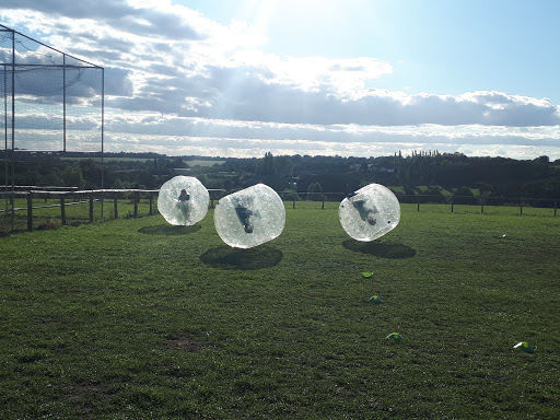 Zorb Strike - Visual