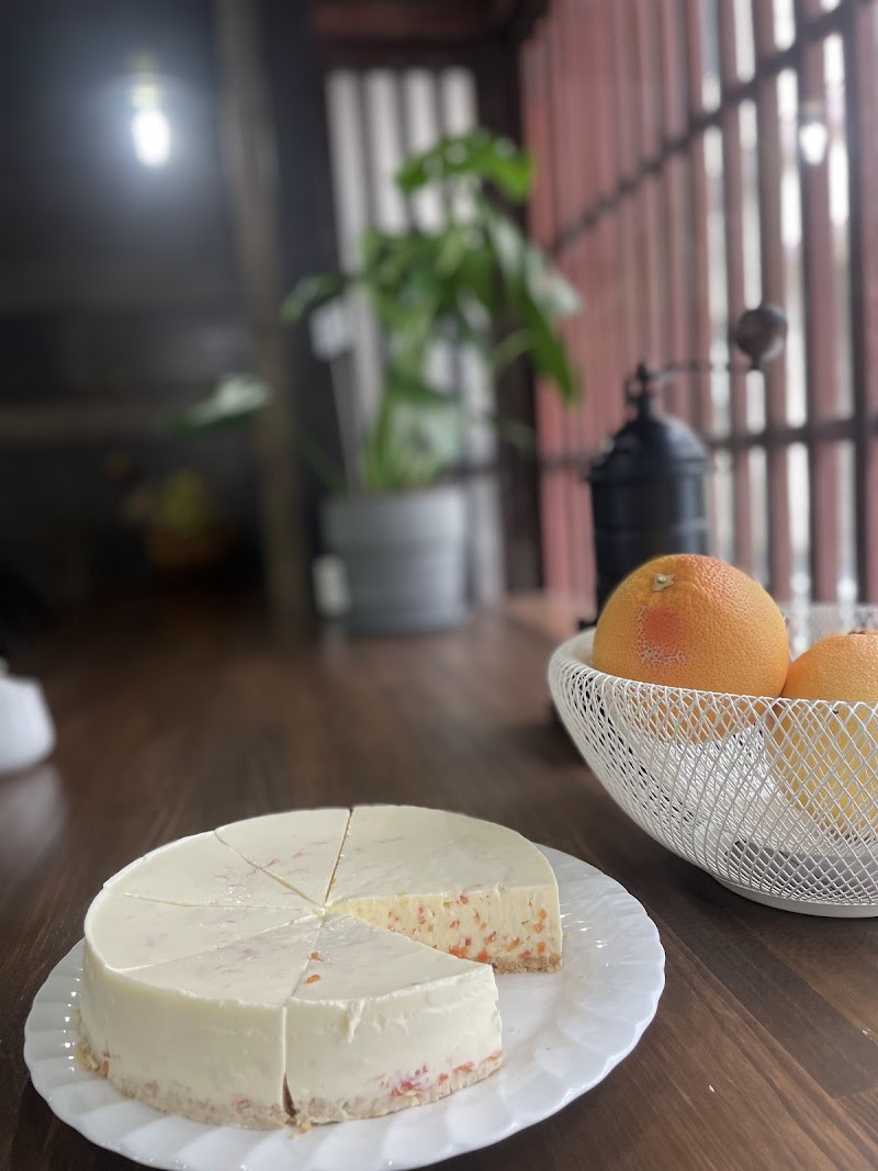 カフェ ゴジュウカラ