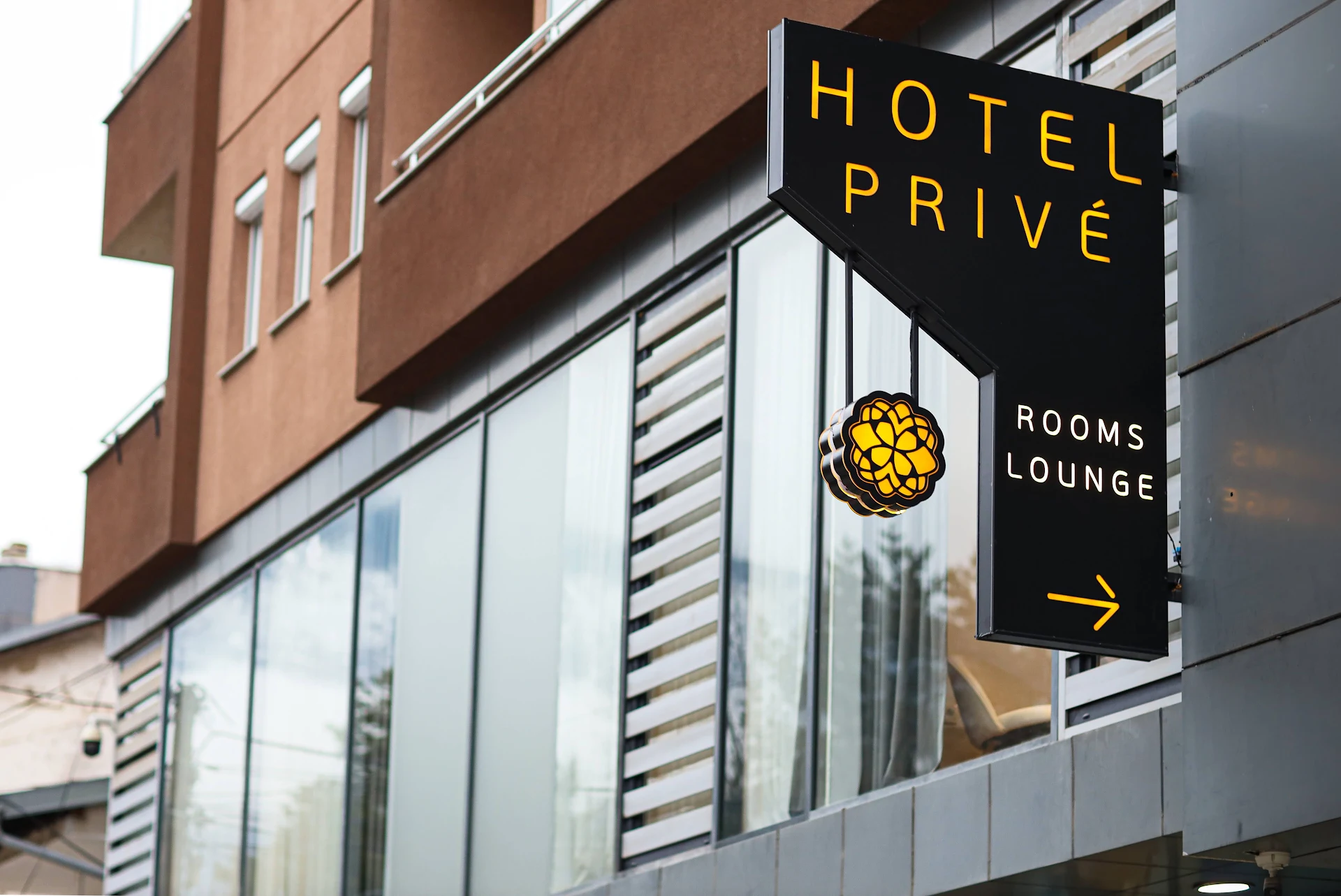 Hotel Privé