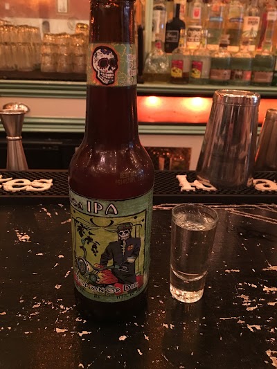 Photos of Casa Mezcal