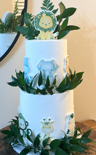 Battr | Custom Cakes - Thumbnail