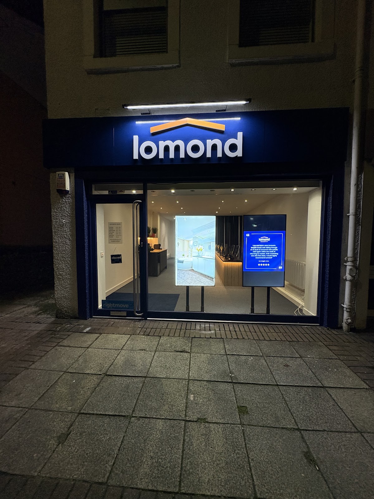 Lomond Property Irvine