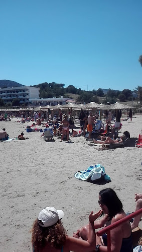 Era Mensa Beach Bar - Μαρκόπουλο Μεσογαίας