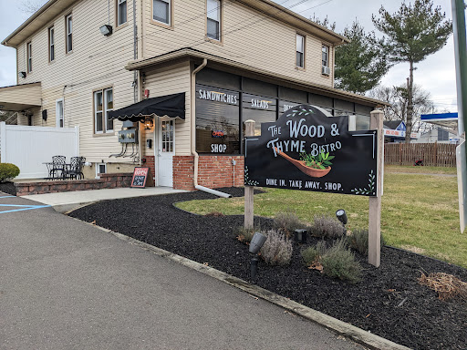 The Wood and Thyme Bistro - Thumbnail