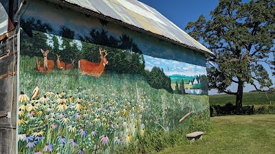 American Gothic Barn