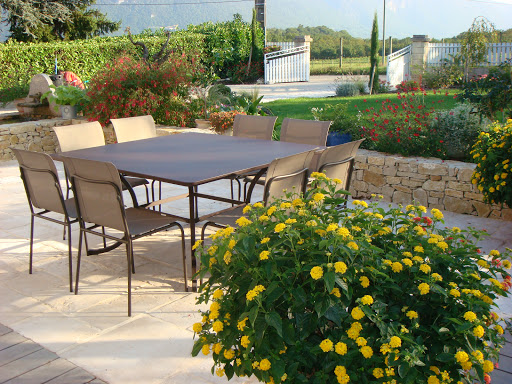Photo de Jardin Blanc