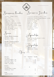 Photo n°2 de La Table des Bernardins à Paris (Café spécialisé dans les boissons expresso)