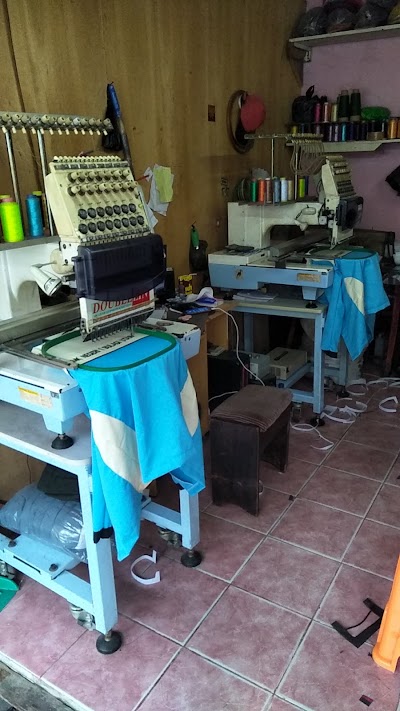 Photos of Pandu Bordir Komputer