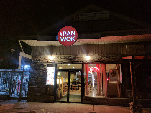 Pan Wok - Visual