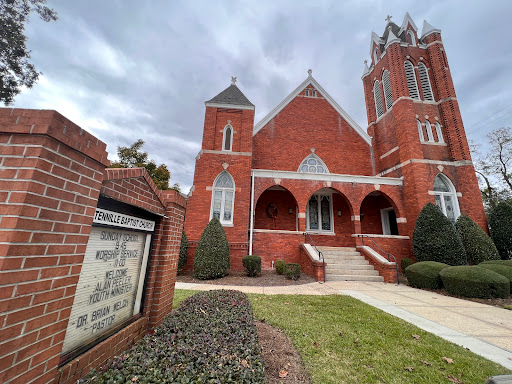 Tennille Baptist Church Sbc