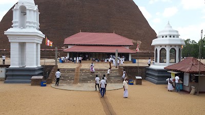 Photos of Abhayagiri Dagaba