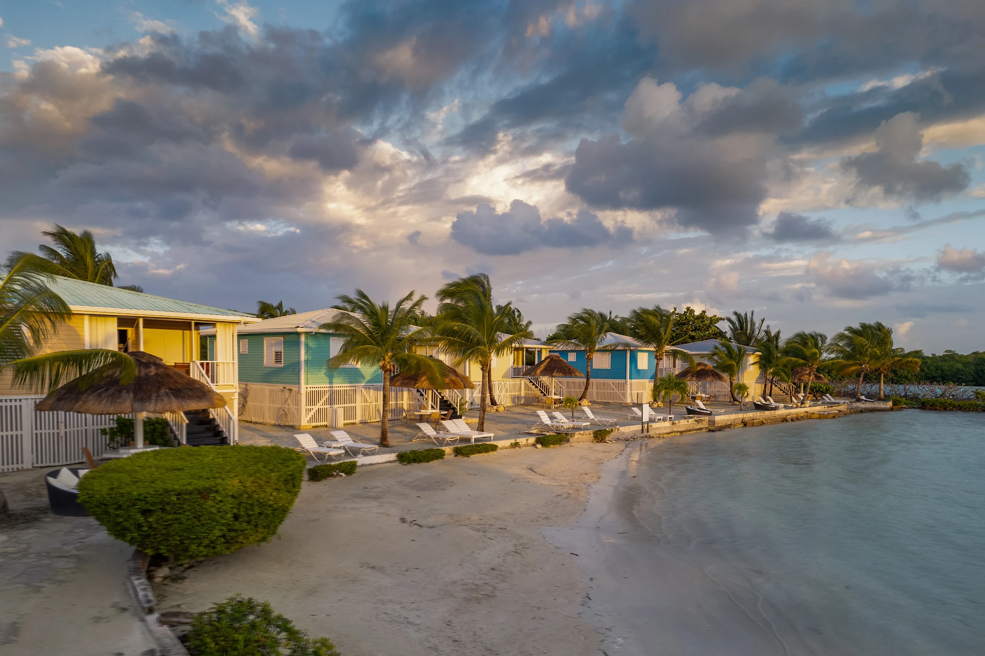 Shaka Caye Private Island Resort