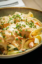 Photo n°140 de Trattoria en Seine à Paris (Restaurant)