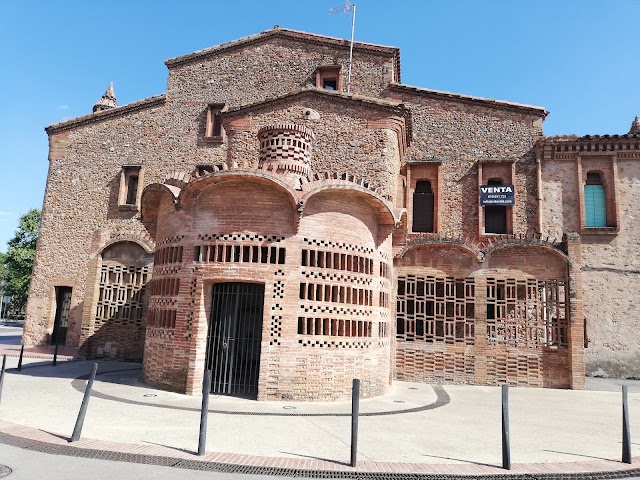 Crypte de la Colonie Güell