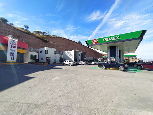 Gasolinera La Cantera