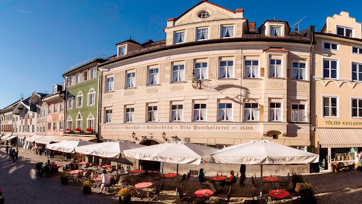 Posthotel Kolberbräu GmbH & Co. KG - Bad Tölz