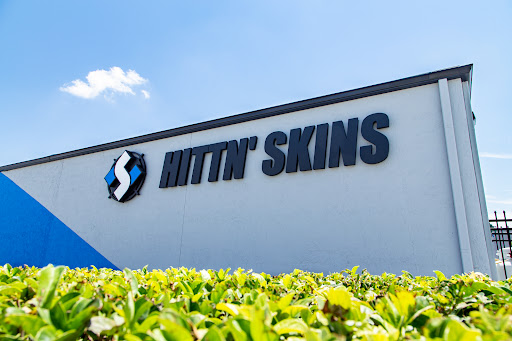 HITTN' SKINS - Screen Printing & Embroidery